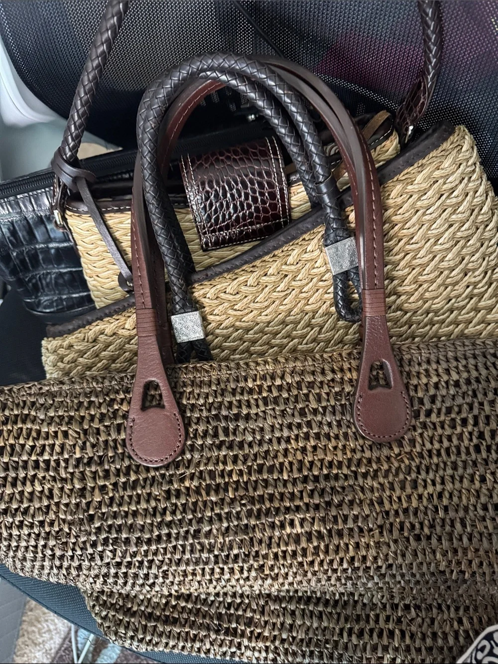 Brighton 4 Purse Bundle as is final sale - Picture 1 of 1